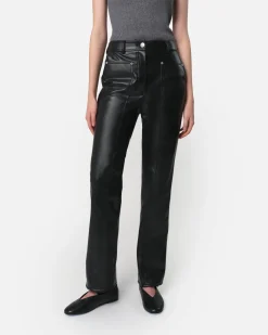 Athena Pants Noir