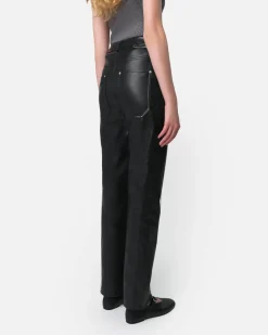 Athena Pants Noir