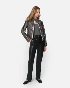 Athena Pants Noir