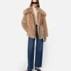 Aura Coat Toffee