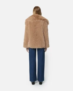 Aura Coat Toffee