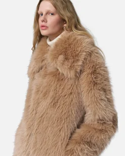 Aura Coat Toffee