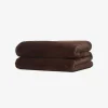 Brady Blanket Espresso