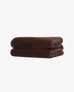 Brady Blanket Espresso