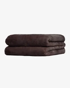 Brady Blanket Espresso