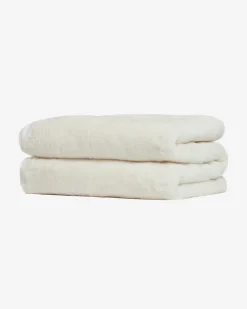 Brady Blanket Ivory