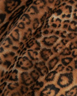 Brady Leopard Blanket