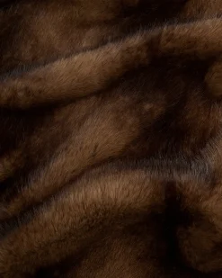 Brady Mink Blanket