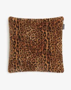 Brenn Leopard Pillow