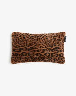 Brenn Leopard Pillow