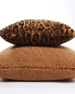 Brenn Leopard Pillow