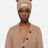 Cara Beige Beanie