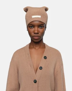 Cara Beige Beanie