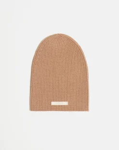 Cara Beige Beanie