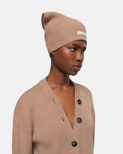 Cara Beige Beanie