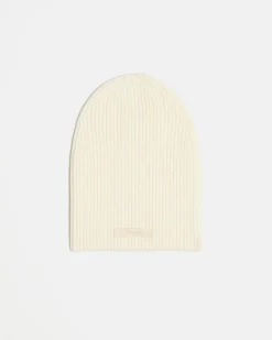 Cara Cream Beanie