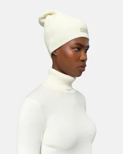 Cara Cream Beanie