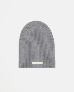 Cara Slate Beanie
