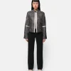 Casey Moto Jacket Slate