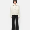 Charlie Coat Blanc