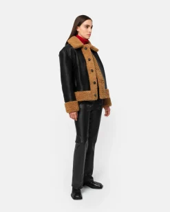 Charlie Coat Hazelnut
