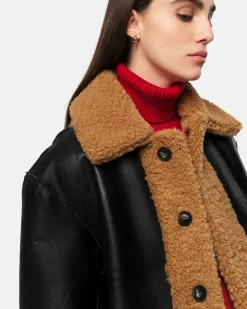 Charlie Coat Hazelnut