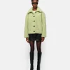 Charlie Coat Pistachio