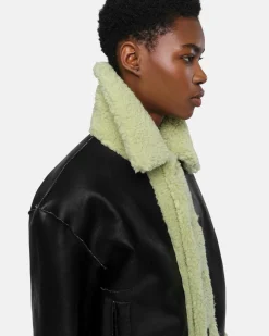 Charlie Coat Pistachio