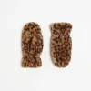 Coco Gloves Leopard