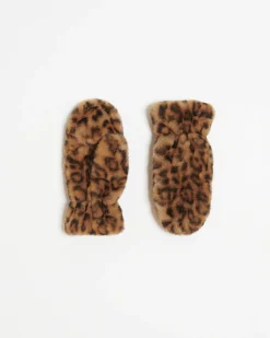 Coco Gloves Leopard