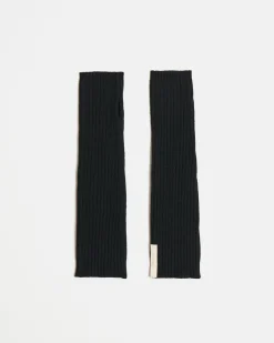 Cynda Noir Arm Warmers