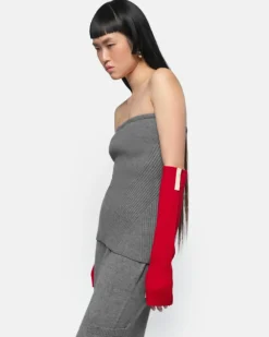 Cynda Rouge Arm Warmers