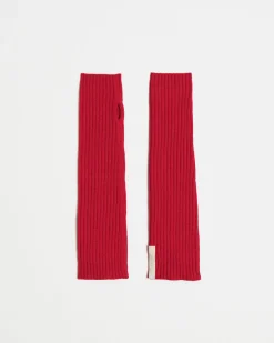 Cynda Rouge Arm Warmers