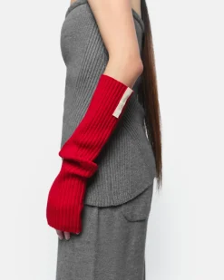 Cynda Rouge Arm Warmers