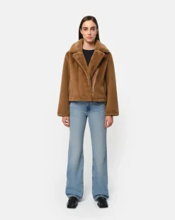 Dahlia Camel Biker
