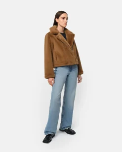 Dahlia Camel Biker