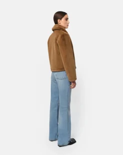 Dahlia Camel Biker