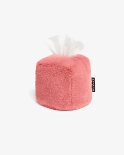 Davey Geranium Tissue Box Cover