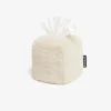 Davey Latte Tissue Box Cover