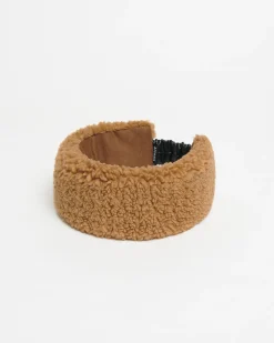 Eleni Headband Hazelnut