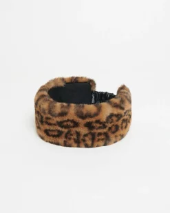 Eleni Headband Leopard