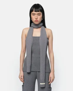 Emil Scarf Slate
