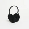Esme Bouclette Earmuffs Noir