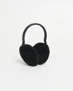 Esme Bouclette Earmuffs Noir