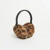 Esme Earmuffs Leopard