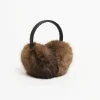Esme Earmuffs Mink