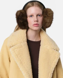 Esme Earmuffs Mink