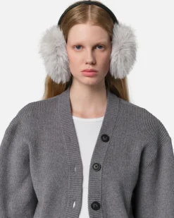 Esme Earmuffs Silver