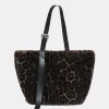 Esti Dark Leopard Tote