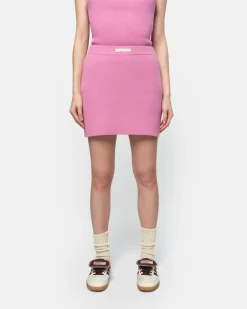 Flora Skirt Orchid